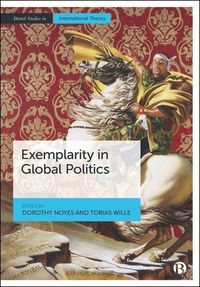 Produktbild: Exemplarity in Global Politics