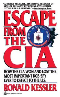 Produktbild: Escape from the CIA