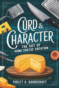 Produktbild: Curd & Character: The Art of Home Cheese Creation