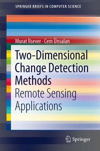 Produktbild: Two-Dimensional Change Detection Methods