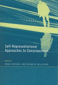 Produktbild: Kriegel, U: Self-Representational Approaches to Consciousnes