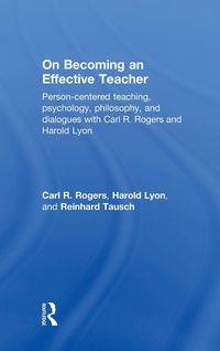 Produktbild: On Becoming an Effective Teacher