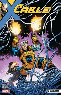 Produktbild: Thompson, Z: Cable Vol. 3: Past Fears