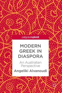 Produktbild: Modern Greek in Diaspora