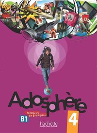 Produktbild: Fre-Adosphere 4 Livre De Lelev