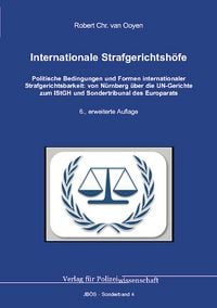 Produktbild: Internationale Strafgerichtsh&ouml;fe