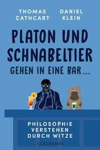Produktbild: Platon und Schnabeltier gehen in eine Bar...