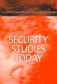 Produktbild: Security Studies Today