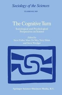 Produktbild: The Cognitive Turn
