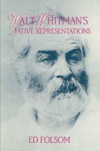 Produktbild: Walt Whitman's Native Representations