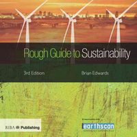 Produktbild: Rough Guide to Sustainability: A Design Primer