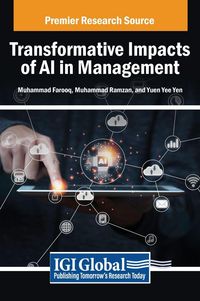 Produktbild: Transformative Impacts of AI in Management