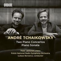 Produktbild: Tchaikowsky: Klavierkonzerte Nr. 1 + 2/Klaviersona
