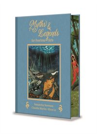 Produktbild: Myths and Legends for Fearless Girls