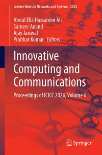 Produktbild: Innovative Computing and Communications