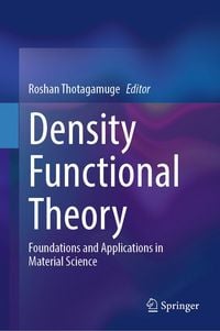 Produktbild: Density Functional Theory