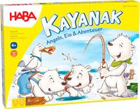 Produktbild: Kayanak - Angeln, Eis & Abenteuer