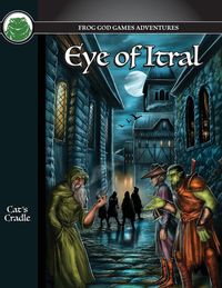 Produktbild: Eye of Itral PF