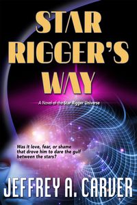 Produktbild: Star Rigger's Way (Star Rigger Universe, #4)