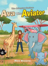 Produktbild: Ava the Aviator -The Adventure Continues