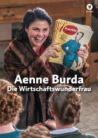 Bild vom Artikel Aenne Burda - Die Wirtschaftswunderfrau vom Autor Katharina Wackernagel