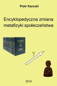 Produktbild: Encyklopedyczna zmiana metafizyki spoleczenstwa