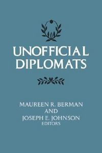 Produktbild: Unofficial Diplomats
