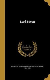 Produktbild: Lord Bacon