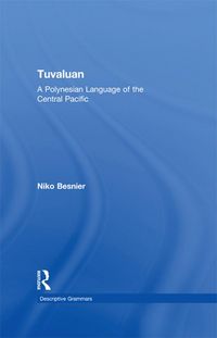 Produktbild: Tuvaluan