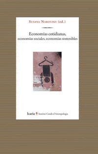 Produktbild: Econom&iacute;as cotidianas, econom&iacute;as sociales, econom&iacute;as sostenibles