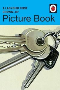 Produktbild: A Ladybird First Grown-Up Picture Book