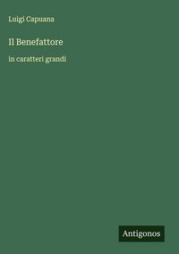 Produktbild: Il Benefattore