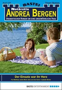 Produktbild: Not&auml;rztin Andrea Bergen 1379 - Arztroman