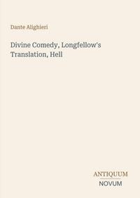 Produktbild: Divine Comedy, Longfellow's Translation, Hell