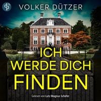 Produktbild: Ich werde dich finden