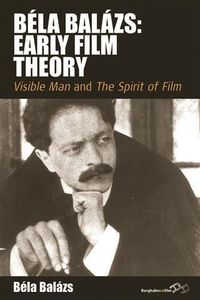 Produktbild: Bela Balazs: Early Film Theory