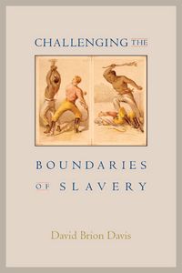 Produktbild: Challenging the Boundaries of Slavery