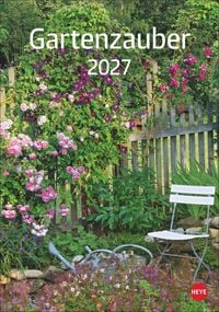 Produktbild Gartenzauber Kalender 2027