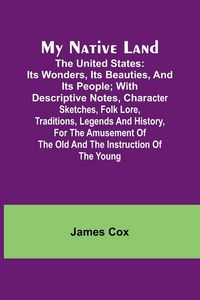 Produktbild: My Native Land; The United States