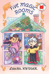 Produktbild: Five Magic Rooms