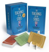 Produktbild: The Teachings of the Stoics Book & Card Deck