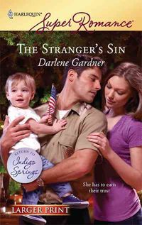 Produktbild: The Stranger's Sin