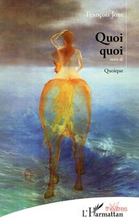 Produktbild: Quoi quoi suivi de Quoique