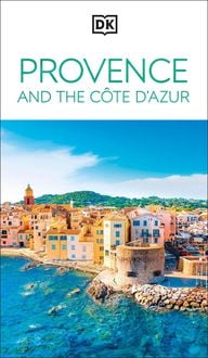 Produktbild: DK Provence and the C&ocirc;te d'Azur