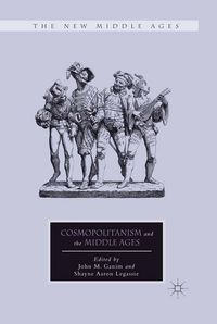 Produktbild: Cosmopolitanism and the Middle Ages