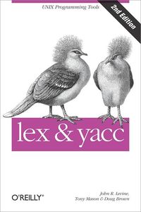 Produktbild: Lex & yacc