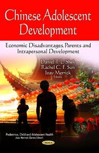 Produktbild: Chinese Adolescent Development