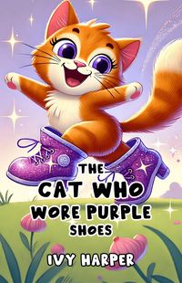 Produktbild: The Cat Who Wore Purple Shoes