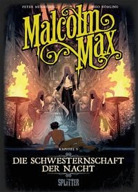 Produktbild: Malcolm Max. Band 5