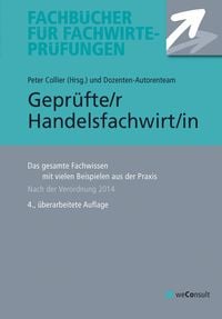 Produktbild: Gepr&uuml;fte/r Handelsfachwirt/in